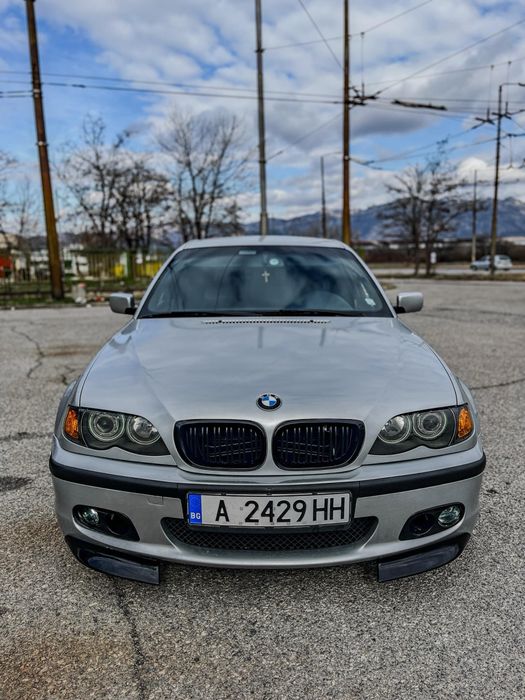 Сплитери за bmw e46 с Mtex предна броня