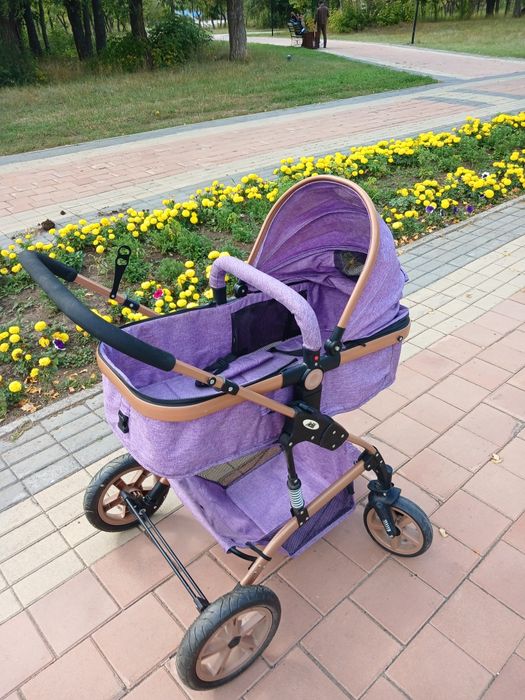 Коляска для детей новорождённых