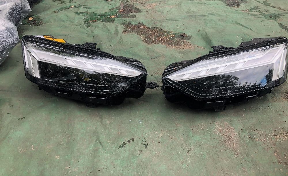 Audi A5 S5 RS5 set faruri laser far stanga dreapta full led laser LCI