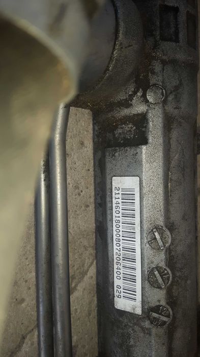 Кормилна рейка за мерцедес Е Mercedes-Benz E-Klasse W211 4х4 /05 -08