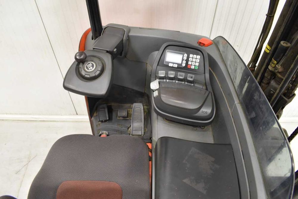 Stivuitor Toyota BT RRE 200 an fabr 2018 cantar