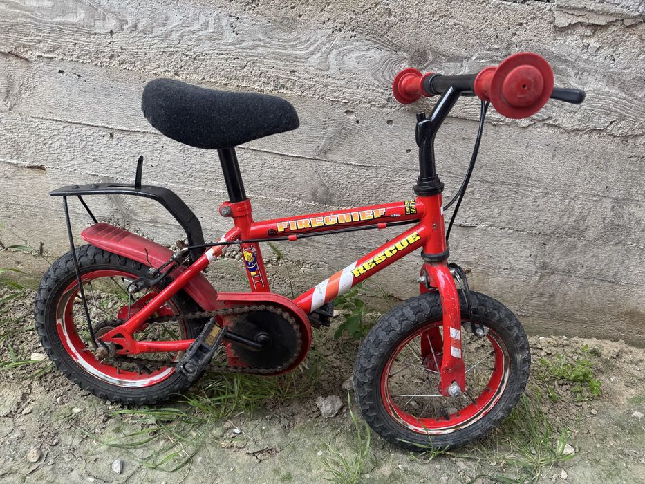 Bicileta 2-5 anii