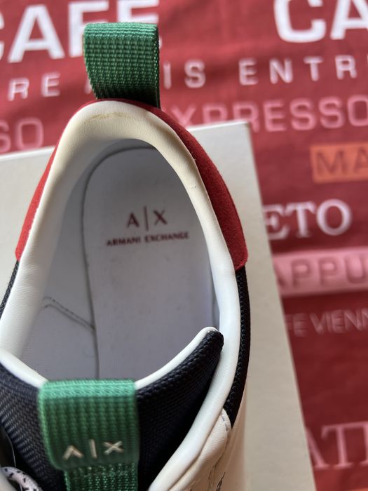 Кецове armani exchange оригинал