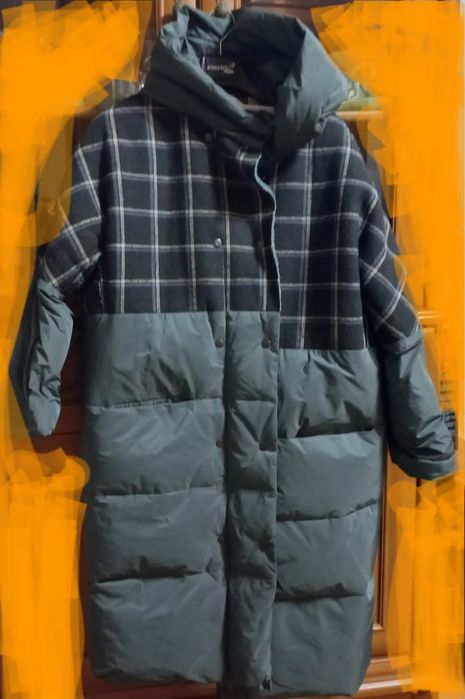 Верхняя одежда женская