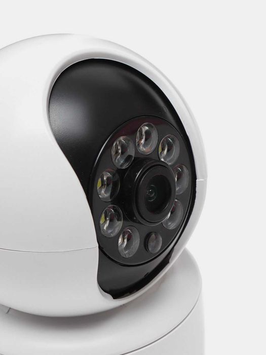 V380 PRO WIFI KAMERA | Smart Camera | Видеокамера | Видеонаблюдения