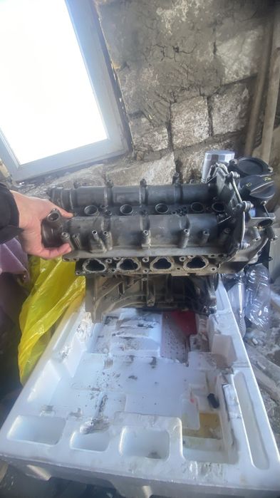 Шкода рапид,поло 1,6цеп матор сатылады