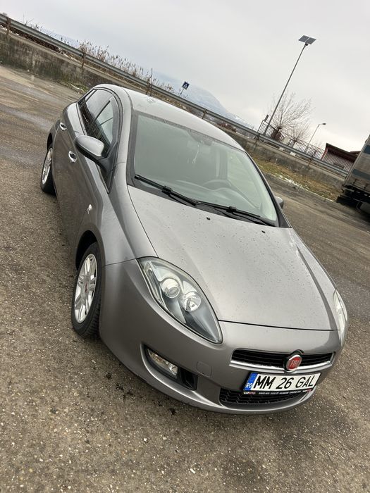 Vand Fiat Bravo 1,6 multijet