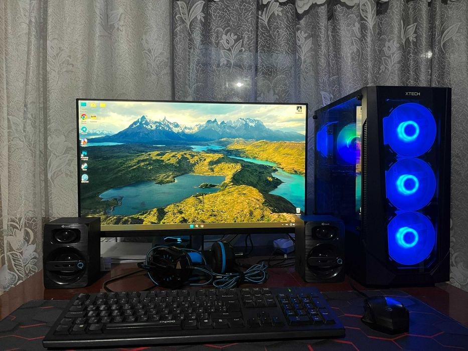 Игровой компьютер 635$