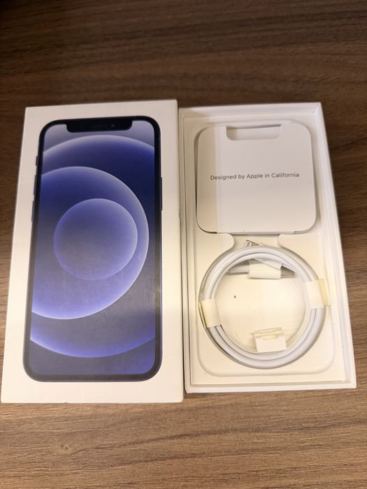 Продаи Iphone 12 mini 128 GB Black