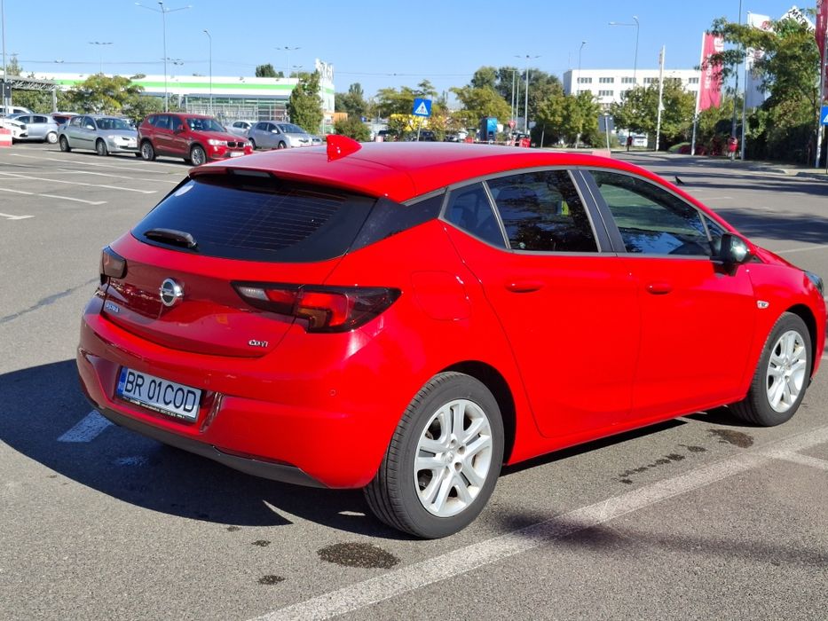 OPEL Astra 2017 — imagine 4