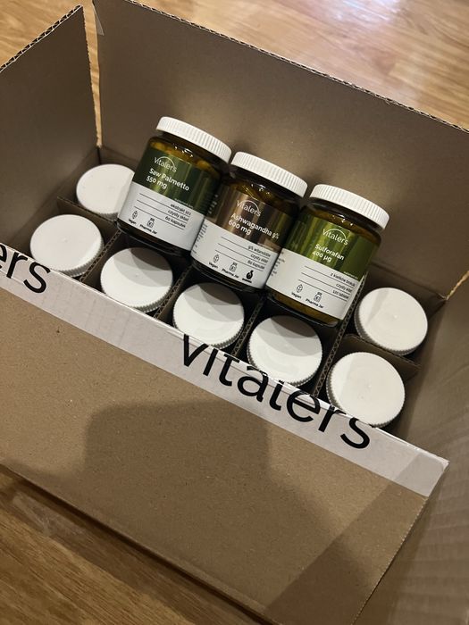 Ашваганда от vitalers