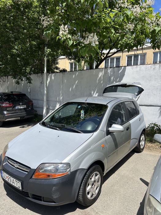 CHEVROLET Kalos 2006 — imagine 2