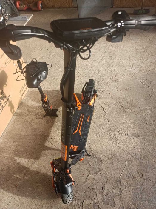 Trotinetă electrică KUKIRIN G2 Pro