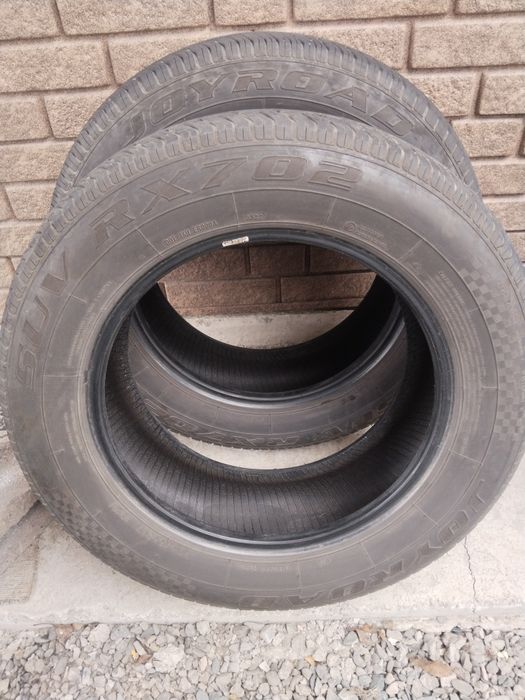 Продам шины летние