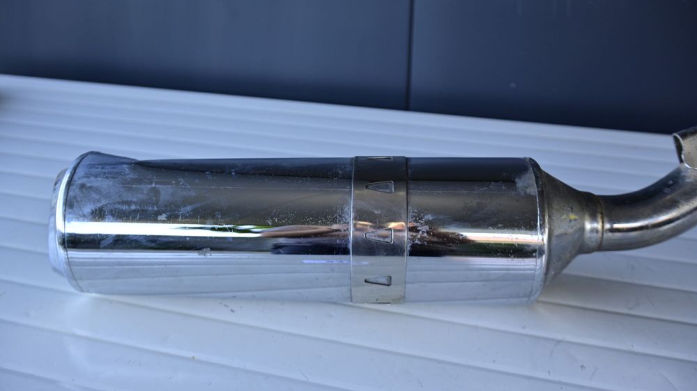 BMW R1200R 2006 2010 Toba de evacuare originala