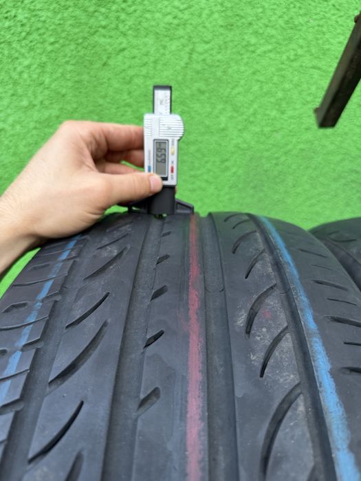 245/45/18 PIRELLI DOT 2021 Profil 6.5mm