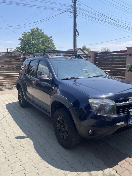 Dacia Duster I 2012 4x4 1.5DCI