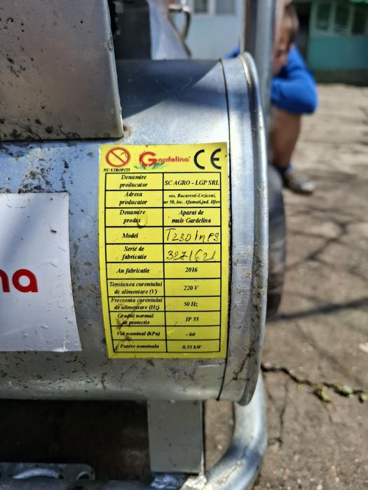 Mulgatoare 0i,capre și vacii