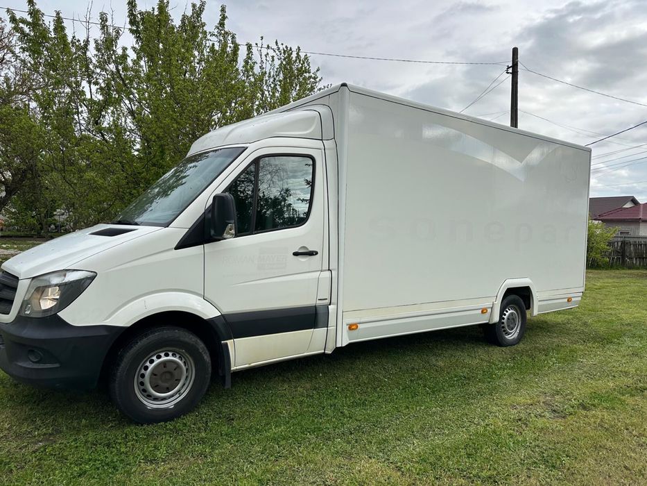 Vand autorulotă Fast-Food  Truck 2018 . euro 6