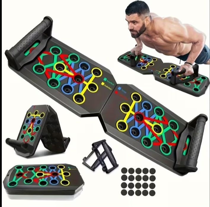 Дъска за лицеви опори