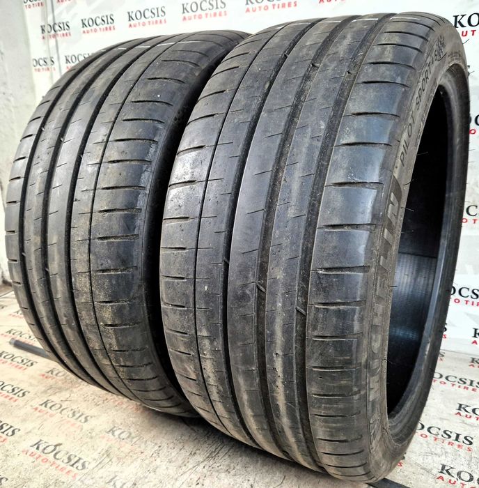 Anvelope second hand vara 275 35 19 Michelin