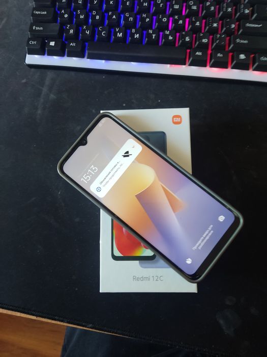 Xiomi Redmi 12c  128гб