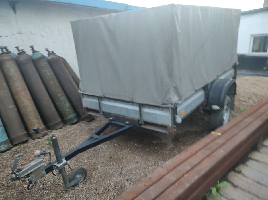 Прицеп легковой   .