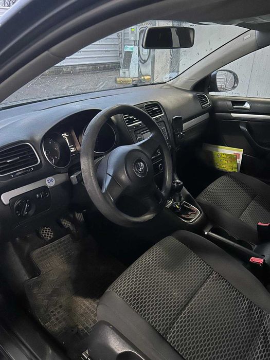 Volkwagen Golf IV 2012