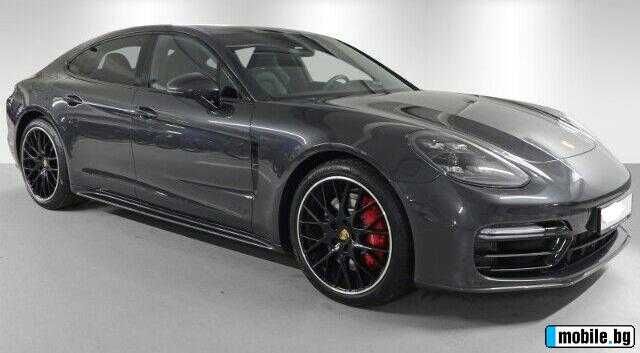Джанти за Porsche Panamera 21" Panamera Turbo S / GTS