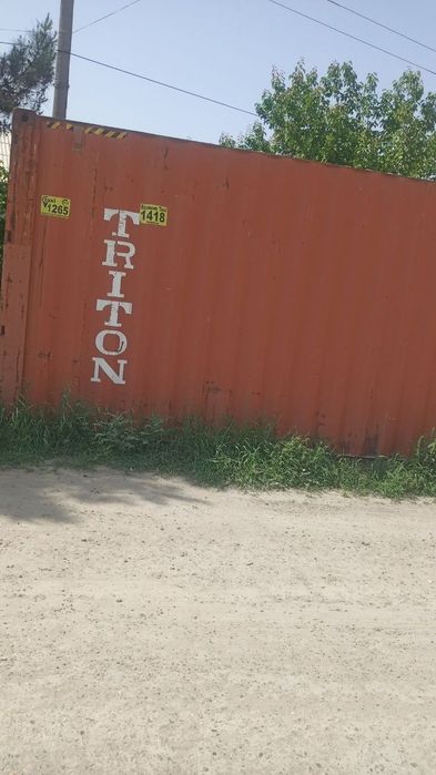 Контейнер 40т 12 метра