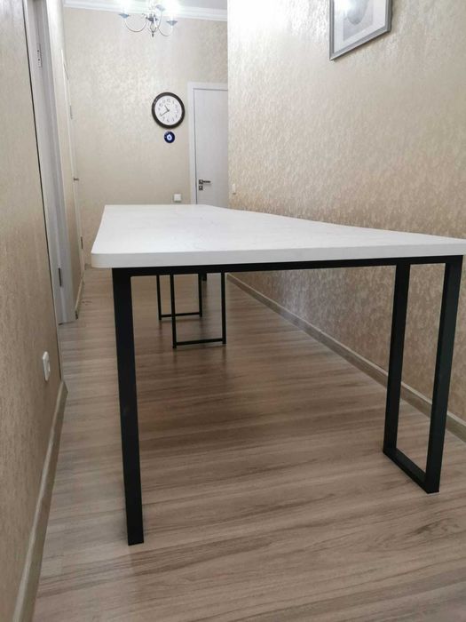 стол трансформер лофт