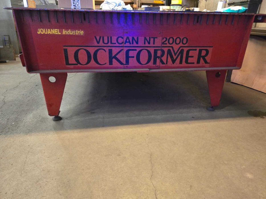 Vand CNC cu plasma