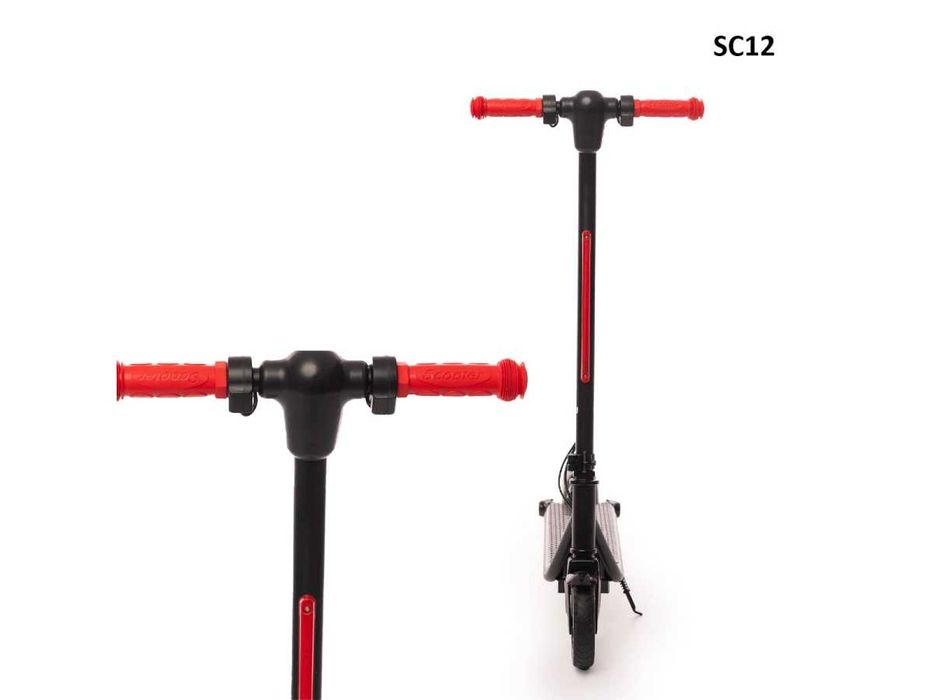 Trotineta electrică pentru copii pliabilă,viteză limitată20 km/h, 300W