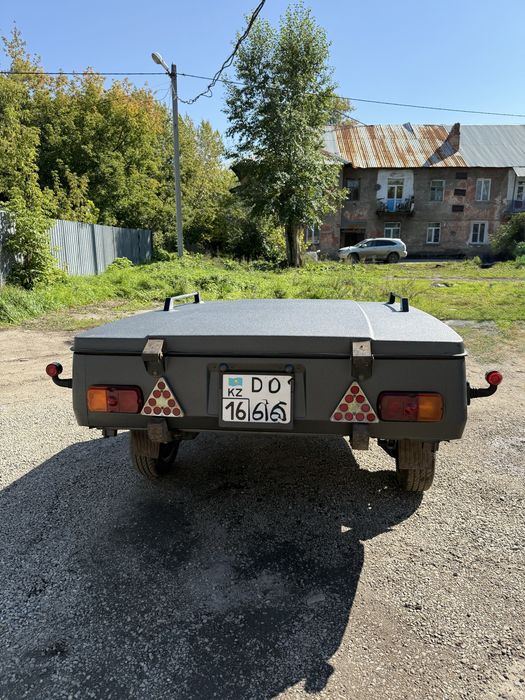 Прицеп палатка Скиф