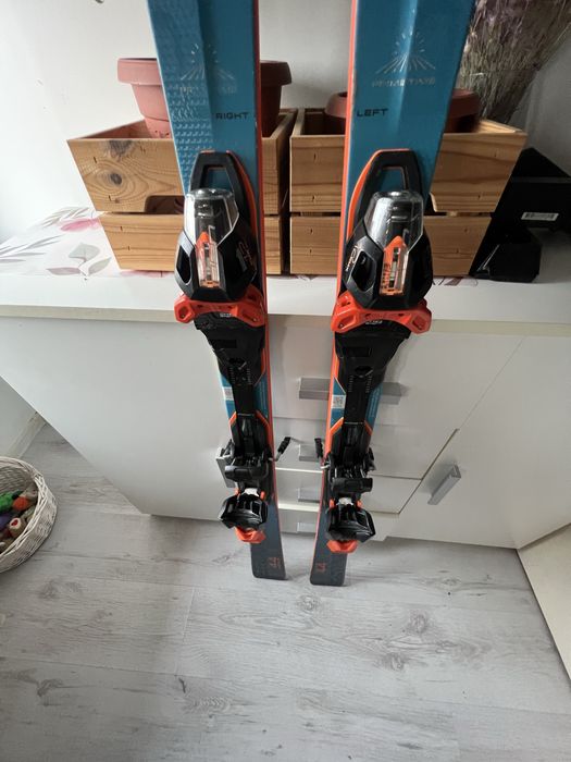 Ски ELAN Primerime44 и Обувки Rossignol Hero 27,5