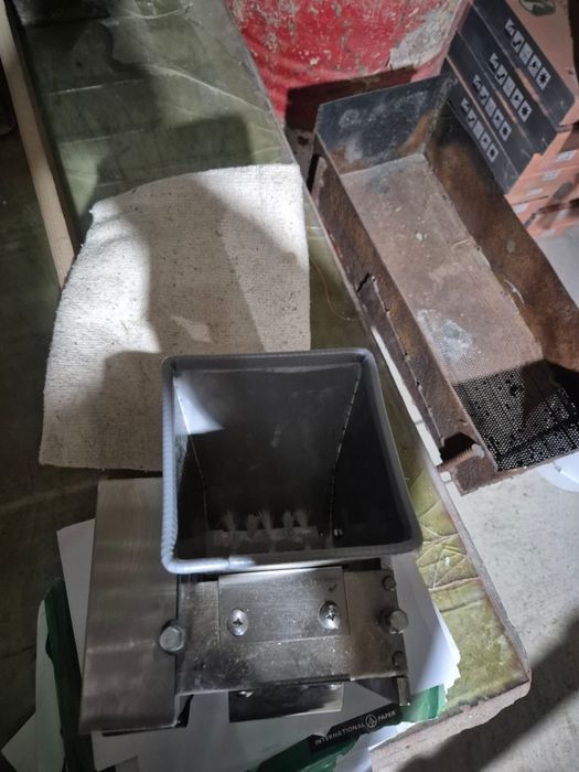 Станок пельменнный