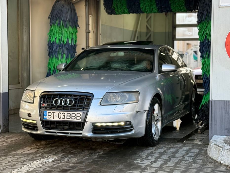 Audi A6 C6 3.0 Tdi Quattro an 2007 Automat