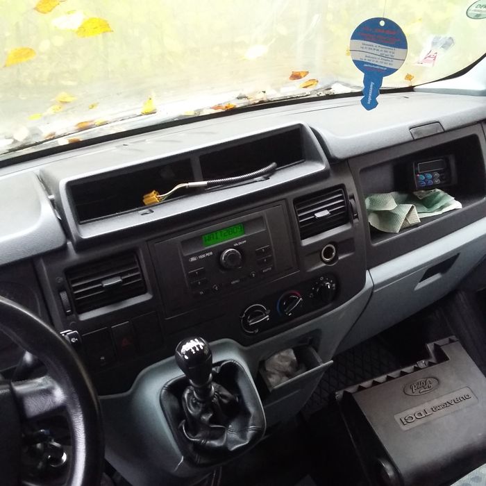 Ford Tranzit 2.2cdti Termo King Нов внос
