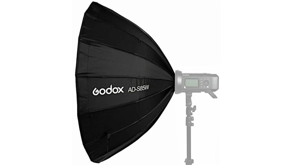 Godox ML100R + accesorii
