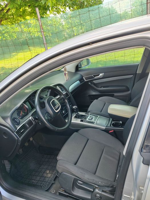 AUDI A6 Avant 2008 — imagine 5