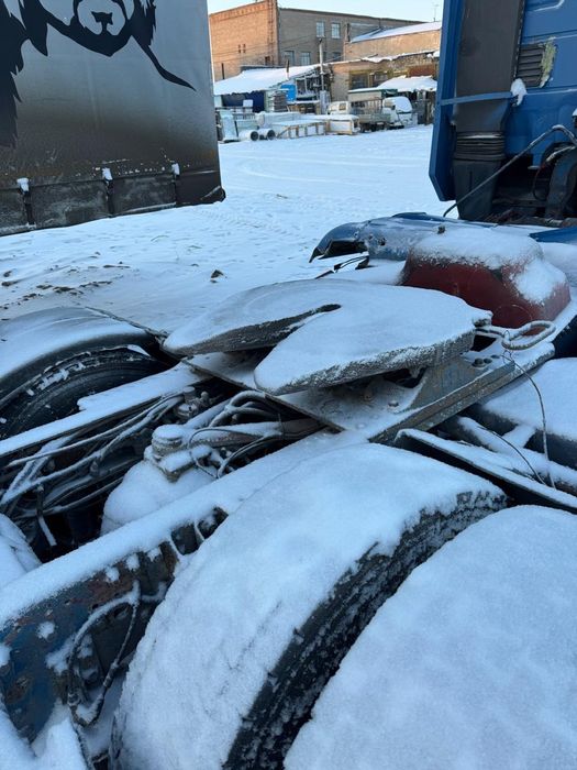 Продам Ивеко ЕвроСтар в разбор