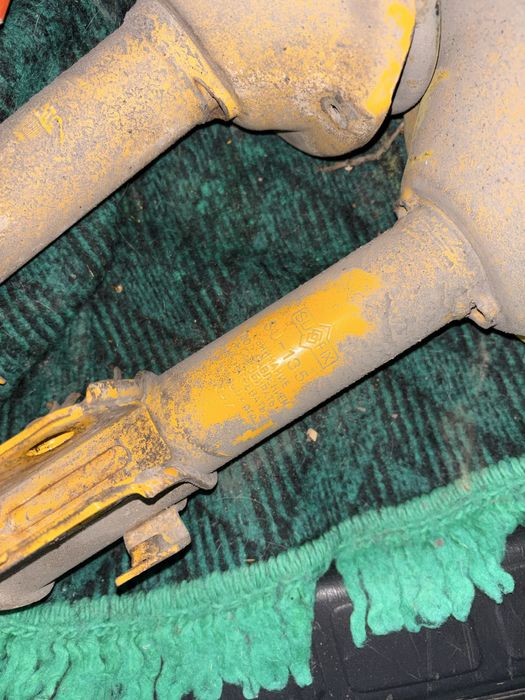 Стойки в сборе форестер сф5