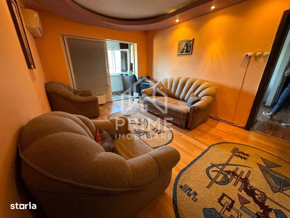 Apartament de vanzare | 49,7mp utili | 2 Camere