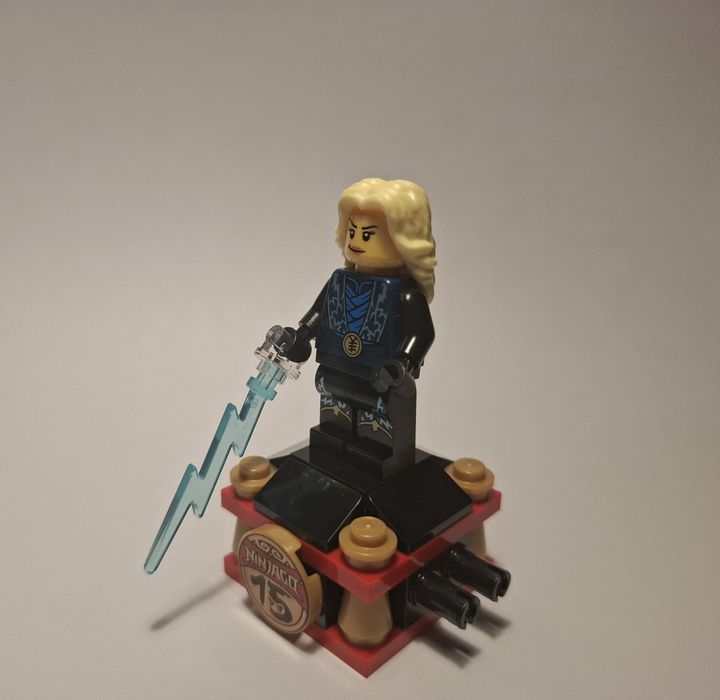 Lego Ninjago master of lighting