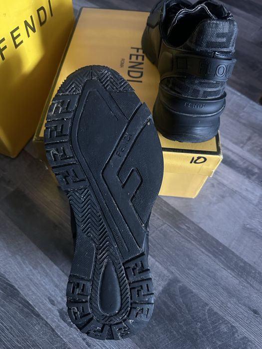 Fendi мъжки маратонки
