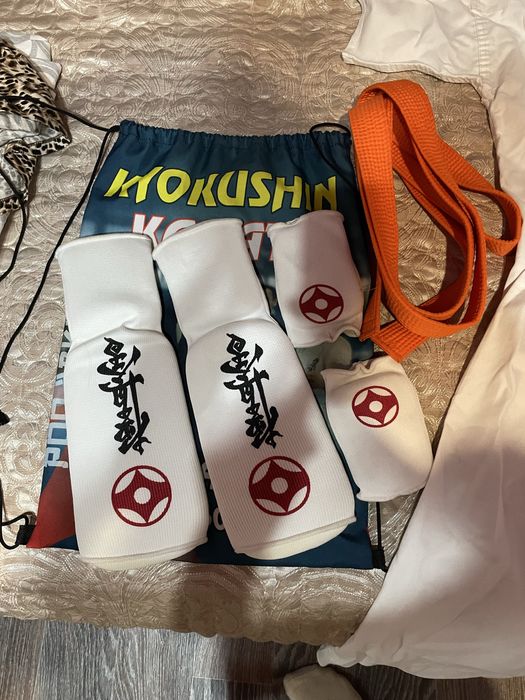 продам кимоно в отличном состоянии