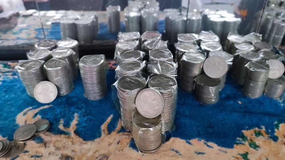 СССР тангалар бор