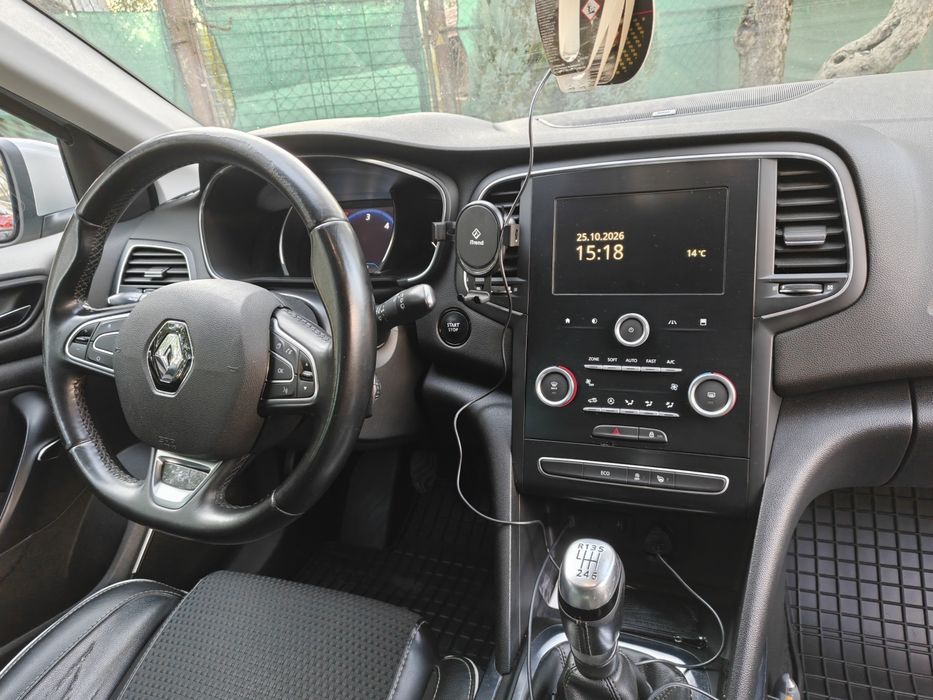 Renault Megane 4