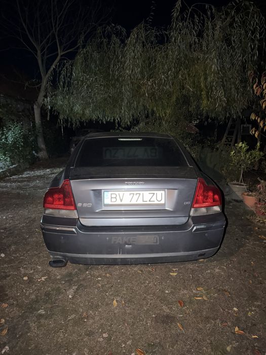 Volvo s60 pentru dezembrari