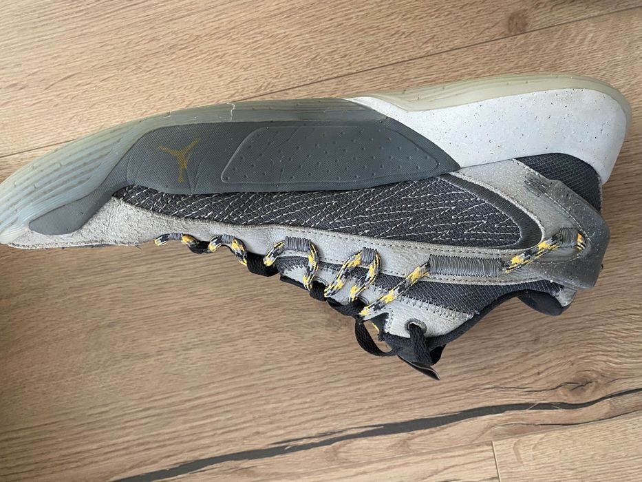 Баскетболни обувки, големина 44,5, Jordan, много добро състояние